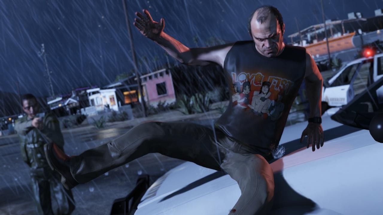 GTA Online San Andreas Mercenaries arrives today for free with this load of  new features - Meristation