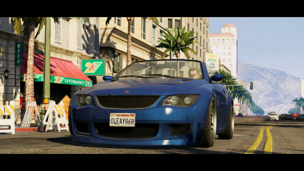 hints that might confirm car customization? - GTA V - GTAForums