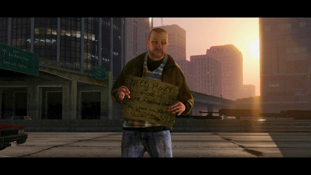 Niko Bellic, Wiki GTA Los Santos