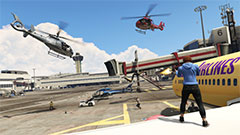 GTA Online GTA Online