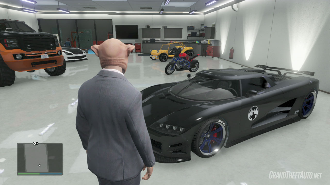 Armored Car In Gta Online Supercars Gallery 46612 Hot Sex Picture