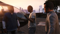 GTAV Protagonists GTAV Protagonists