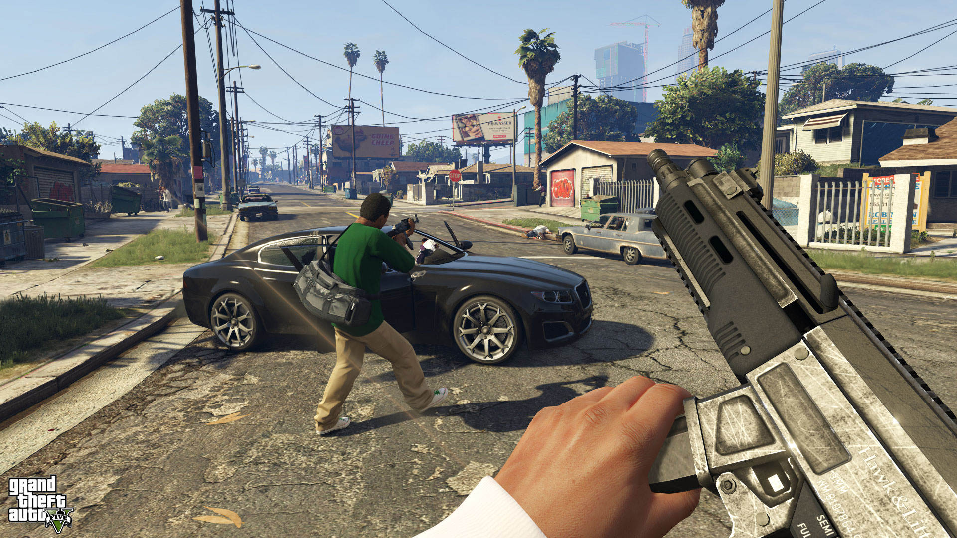 Grand Theft Auto 5 For