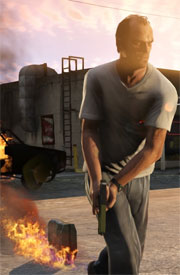 GTAV Trevor GTAV Trevor