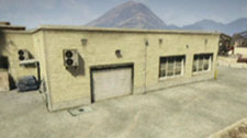 Apartments Grand Theft Auto V