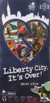 Liberty City, It's Over! advert hints at GTA 5