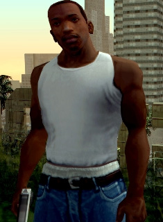 Gta 4 Cj