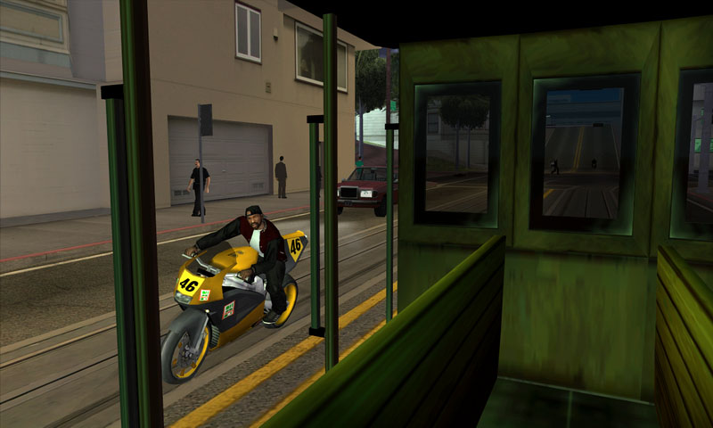 GTA San Andreas only 600MB Super Compressed D