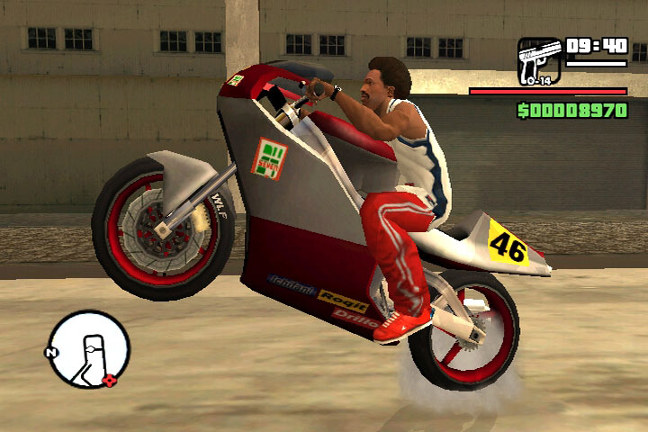 Grand Theft Auto San Andreas 1mb High Compressed