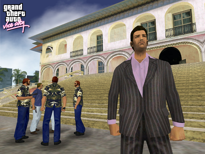 GTA Vice City VS. Miami Vice - Classic GTA VC - GTAForums