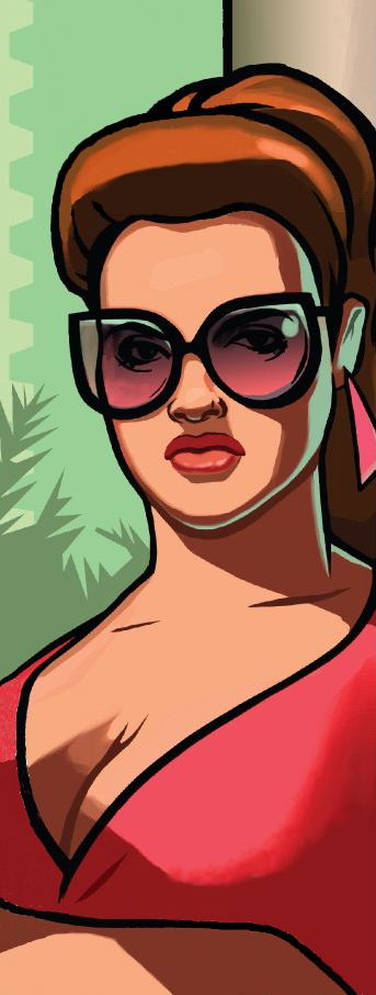 Gta Candy Suxxx Porn Wallpapers Candy Suxxx Vice City Artwork Of Candy Suxxx Gta