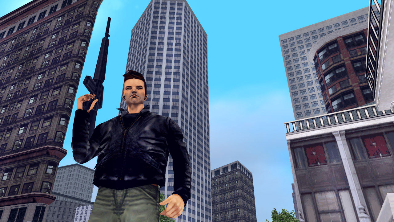 Grand Theft Auto 3 - Free Download Full Version For Pc