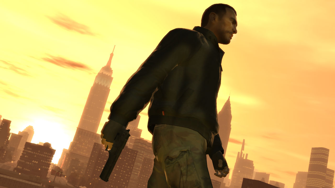 Grand theft auto iv deals for xbox one