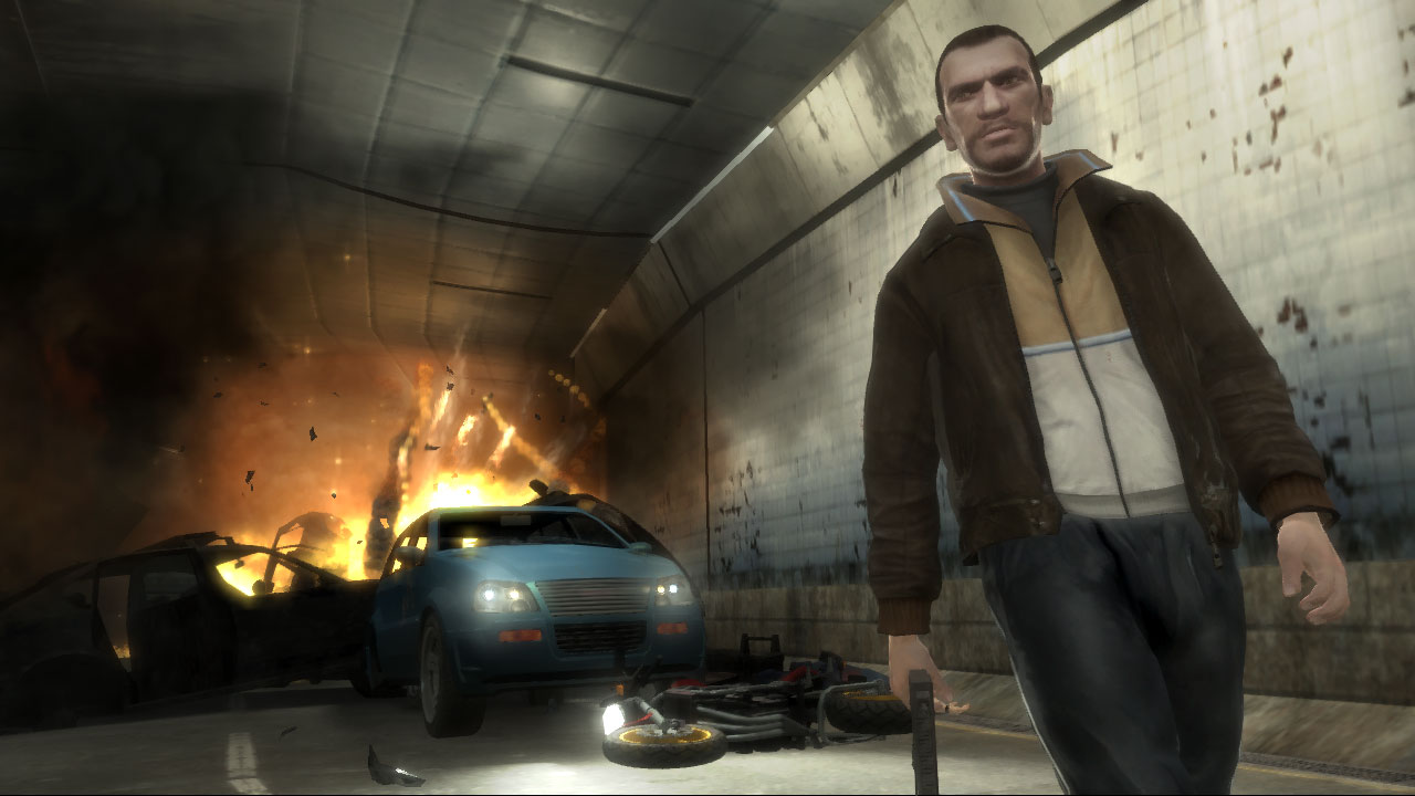 Gta Iv