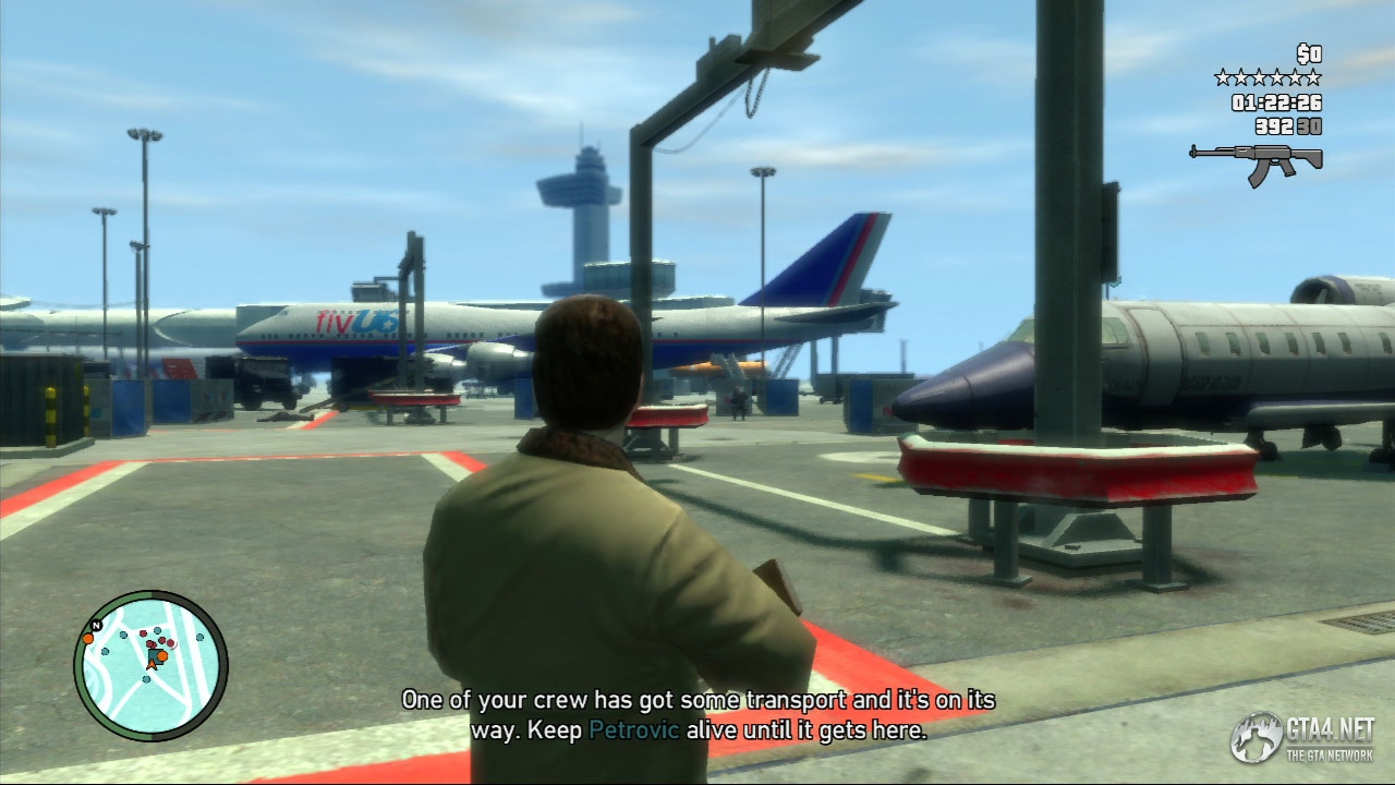 gta iv multiplayer