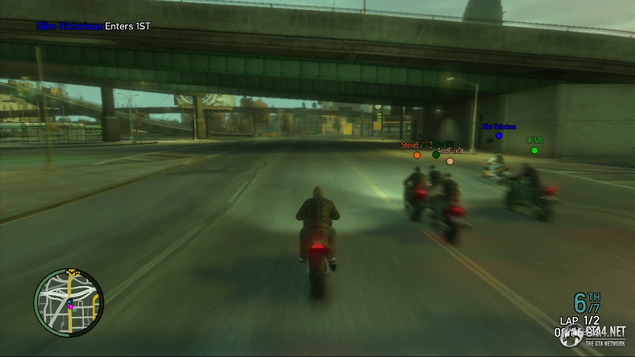 Grand Theft Auto Iv Multiplayer