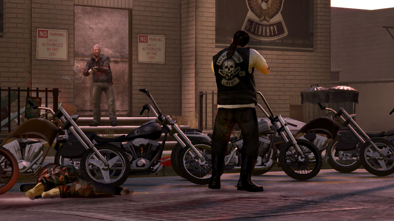 More Grand Theft Auto IV Screenshots.