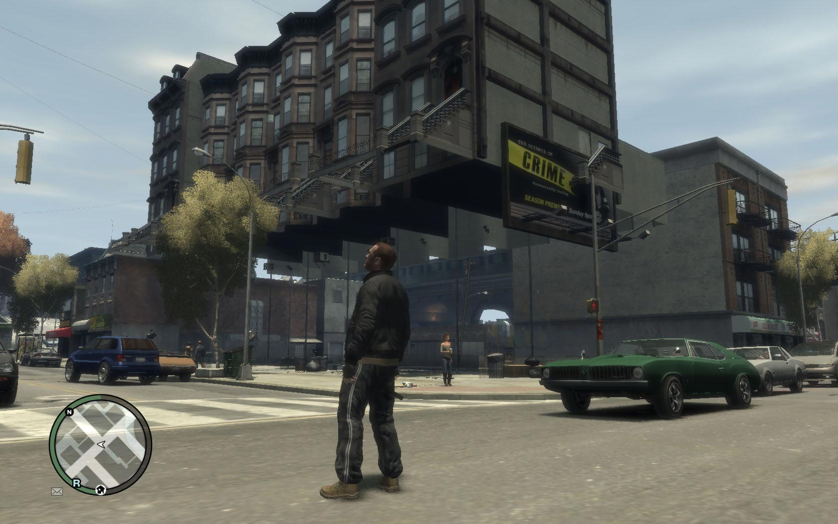 Download Game GTA : IV full Version Free (Single Link)