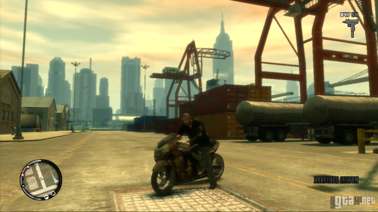 GRAND THEFT AUTO IV - The Lost and Damned - Cheats: Health, Armour ...