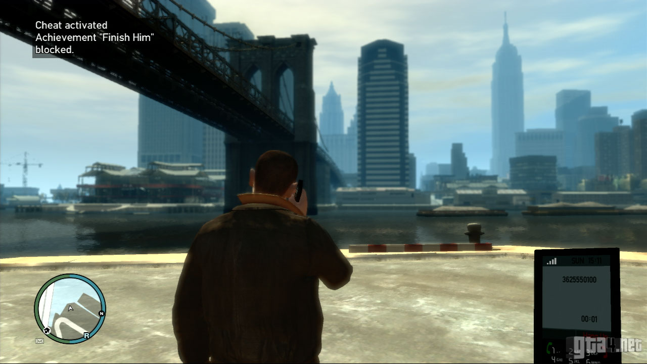 GRAND THEFT AUTO IV - The Lost and Damned - Cheats: Health, Armour ...
