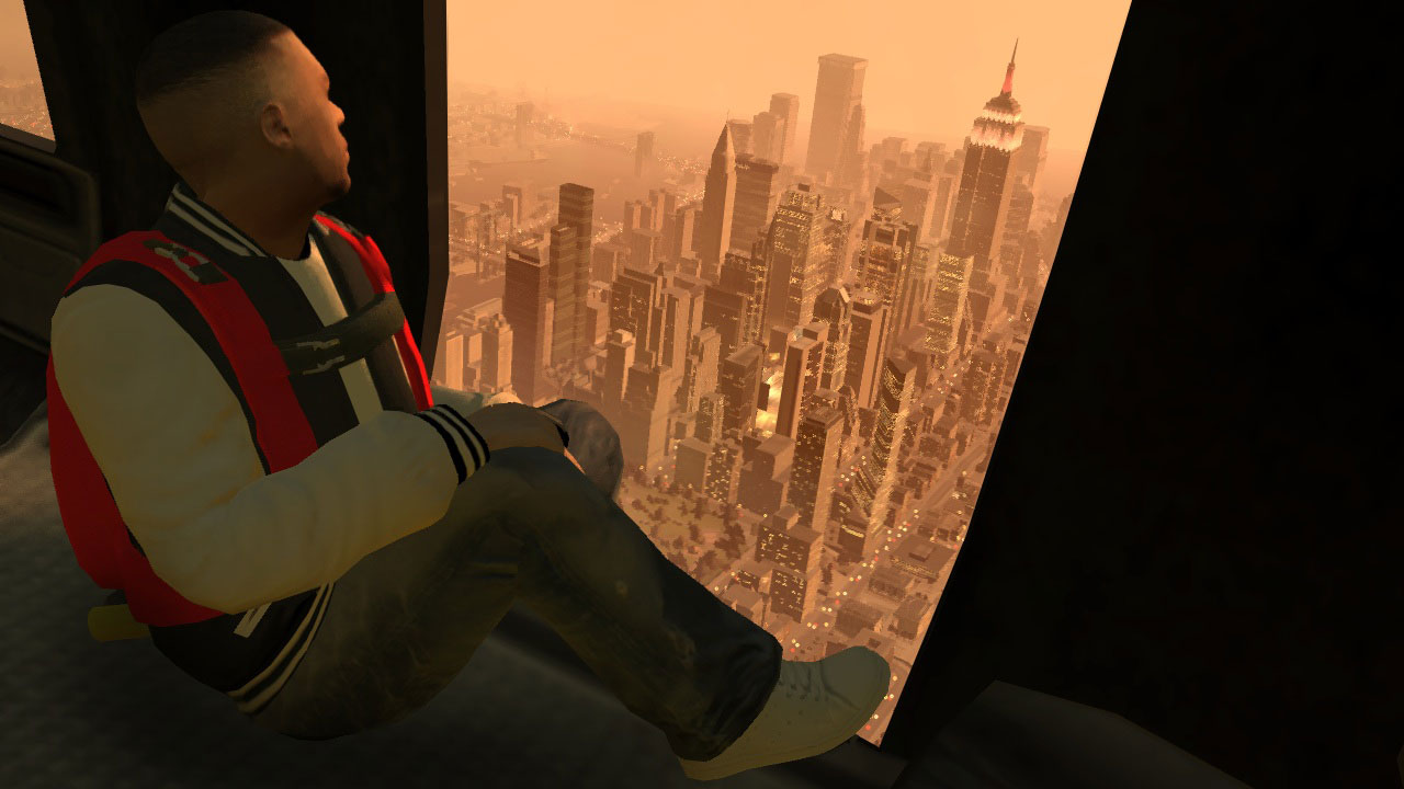 GRAND THEFT AUTO IV - The Ballad of Gay Tony - Screenshots