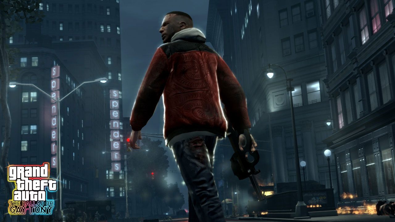 GRAND THEFT AUTO IV - News Archive