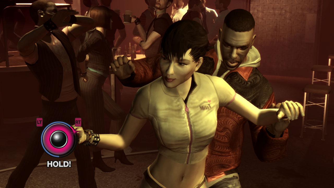 GRAND THEFT AUTO IV - The Ballad of Gay Tony - Screenshots