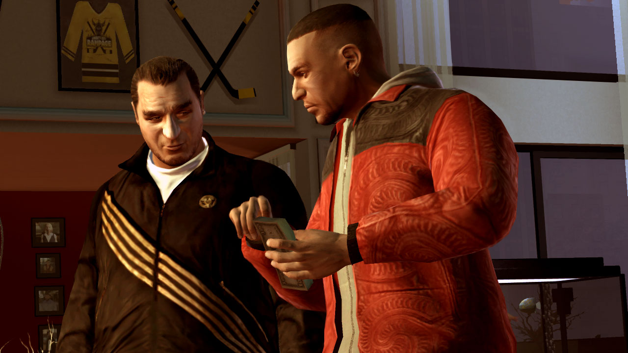 Blog Em Construção Volte Mais Tarde Grand Theft Auto Iv The Ballad