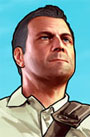 6765 character profile michael GTA V : دزدی از بانک ها ، ماموریت های تصادفی ، گیم پلی زیر آب و بیشتر