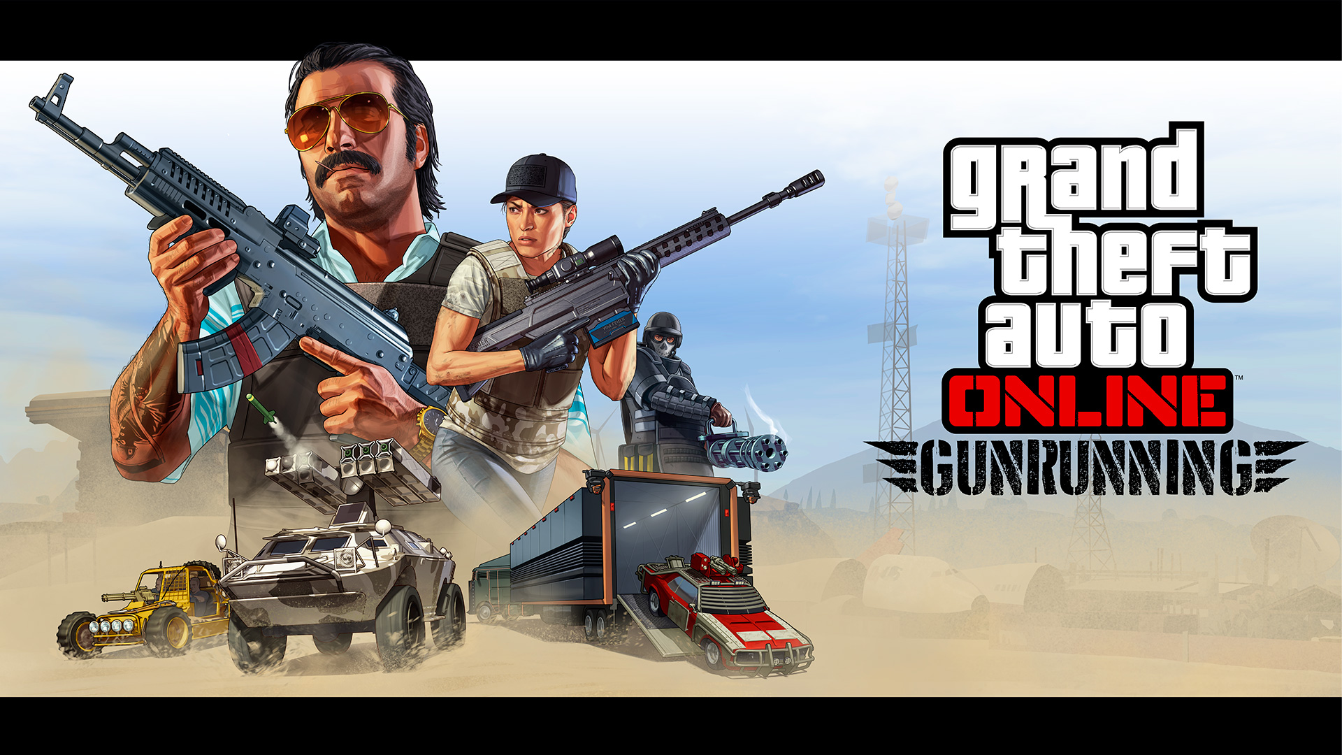 GTA Online DLC GTA Online DLC