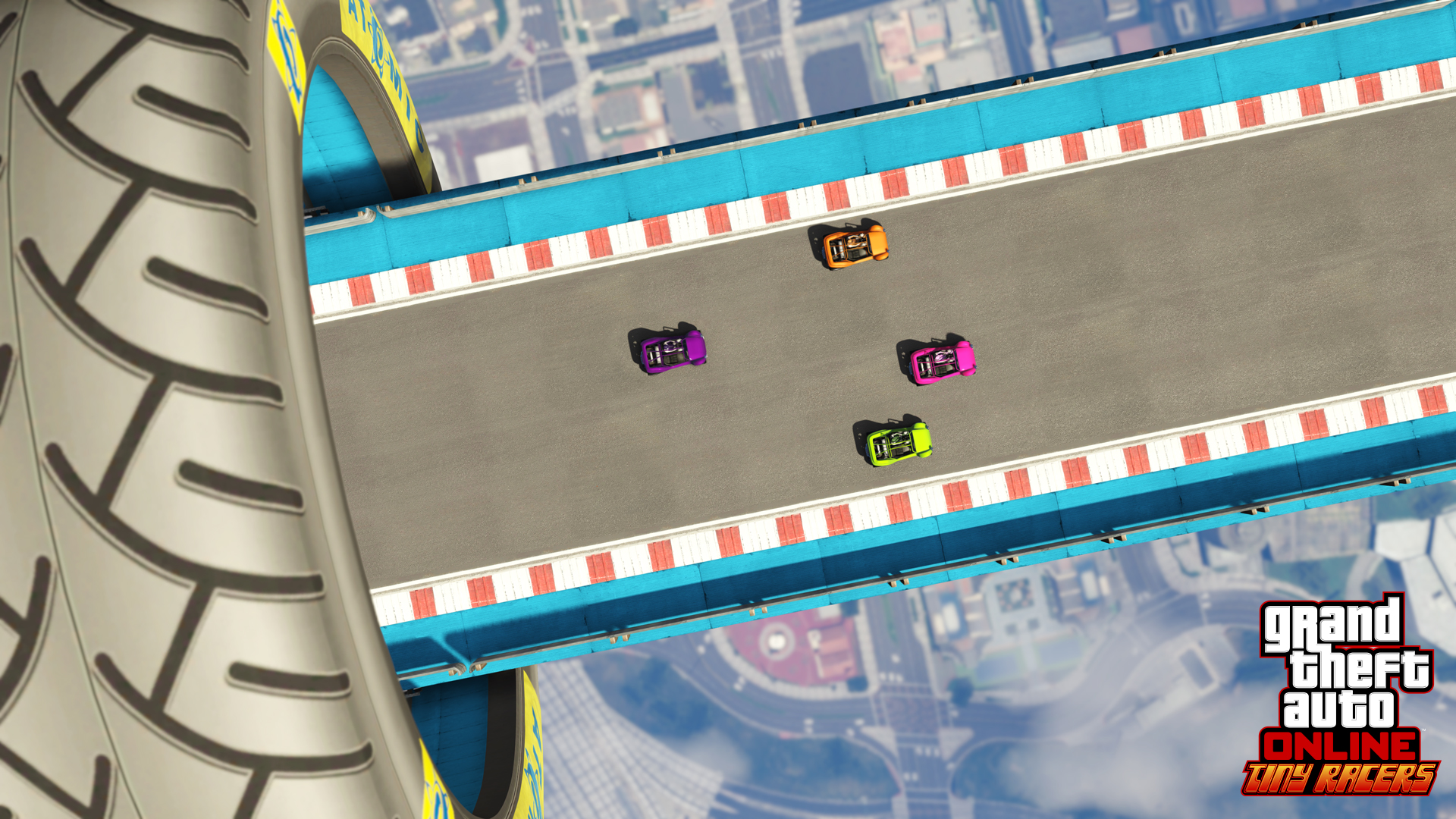 GTA Online DLC GTA Online DLC