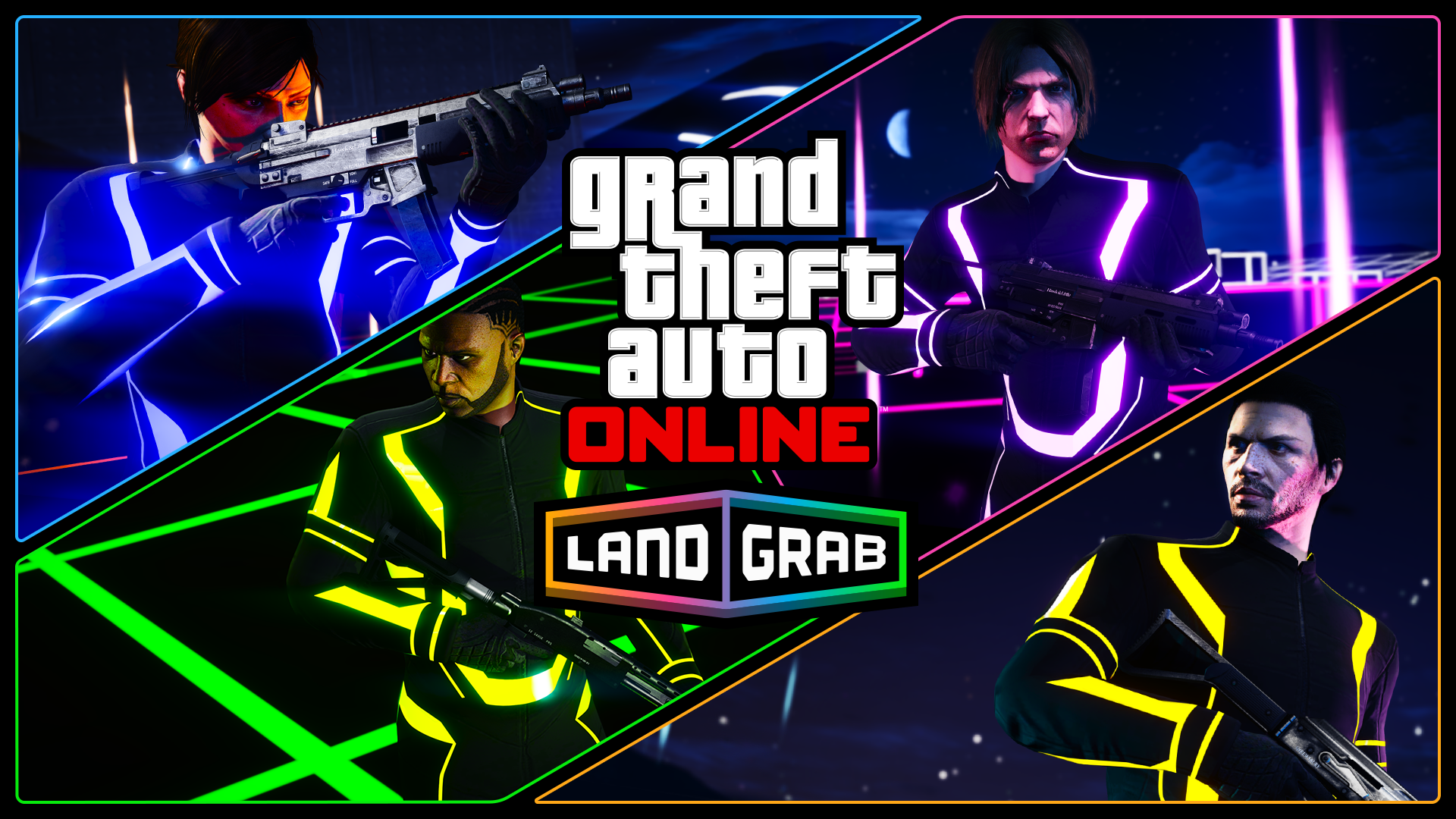 GTA Online DLC GTA Online DLC
