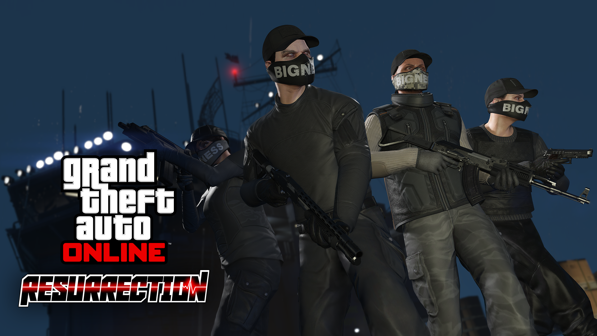 GTA Online DLC GTA Online DLC
