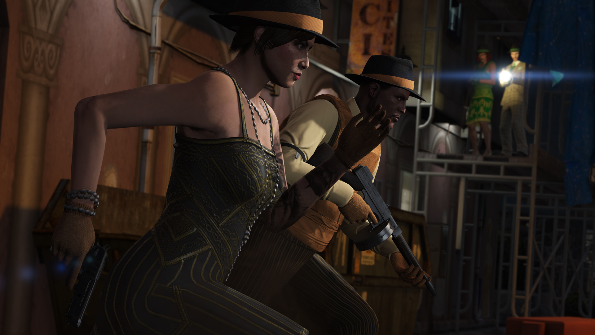 GTA Online DLC GTA Online DLC
