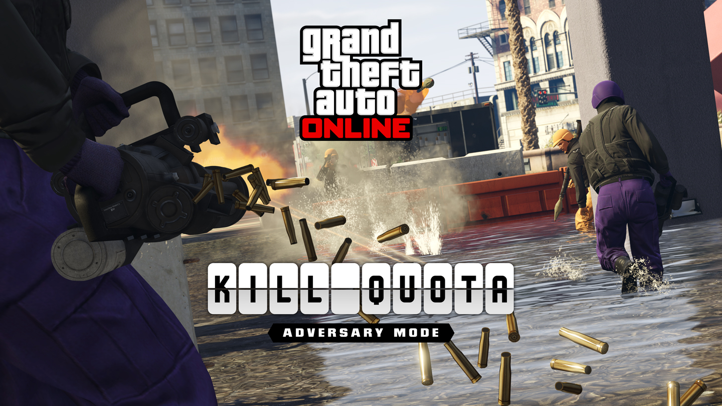 GTA Online DLC GTA Online DLC