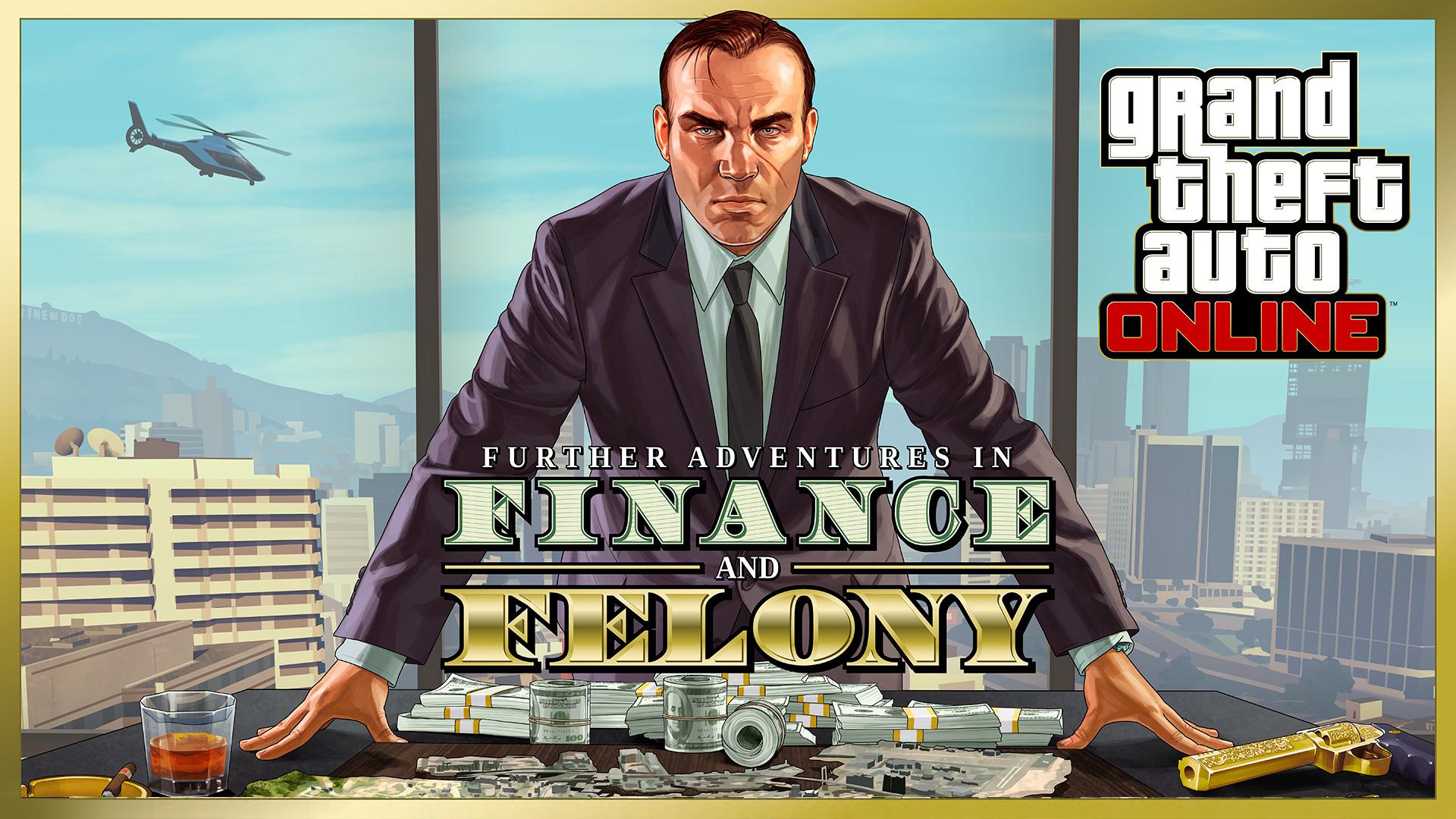 GTA Online DLC GTA Online DLC