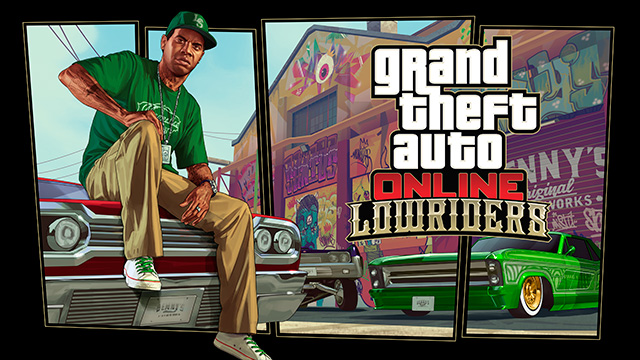 GTA Online DLC GTA Online DLC