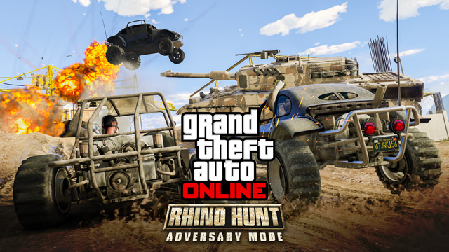 GTA Online DLC GTA Online DLC