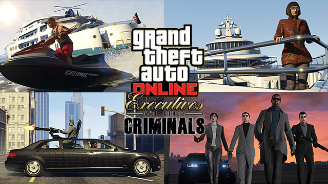 GTA Online DLC GTA Online DLC