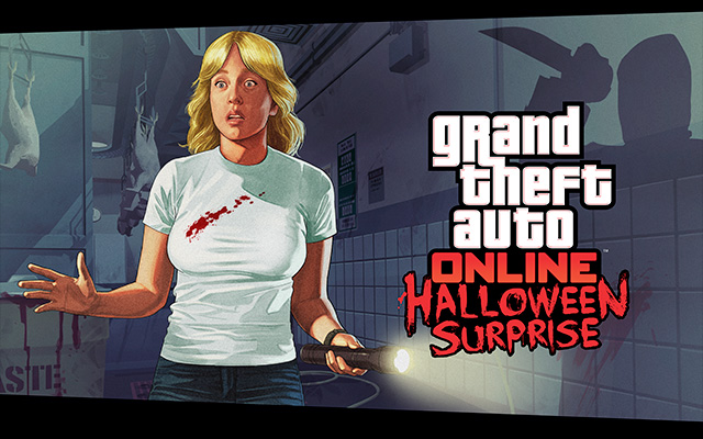 GTA Online DLC GTA Online DLC