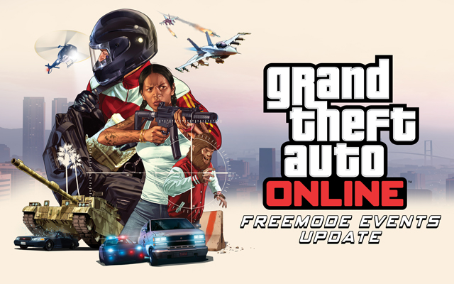 GTA Online DLC GTA Online DLC