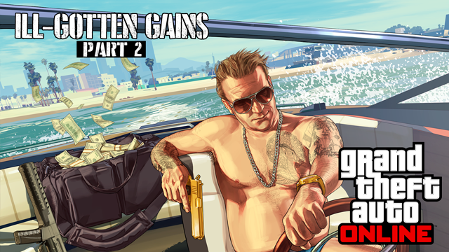 GTA Online DLC GTA Online DLC