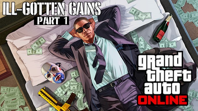 GTA Online DLC GTA Online DLC
