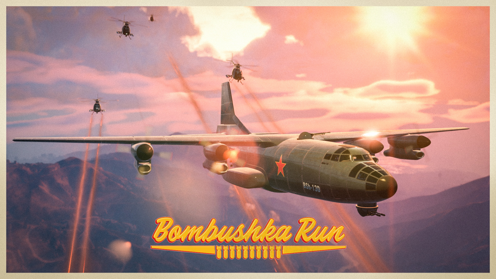 GTA Online DLC GTA Online DLC
