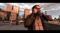 Mobile phones are a big part of Grand Theft Auto IV's gameplay.