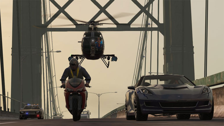 GTAV Screenshots