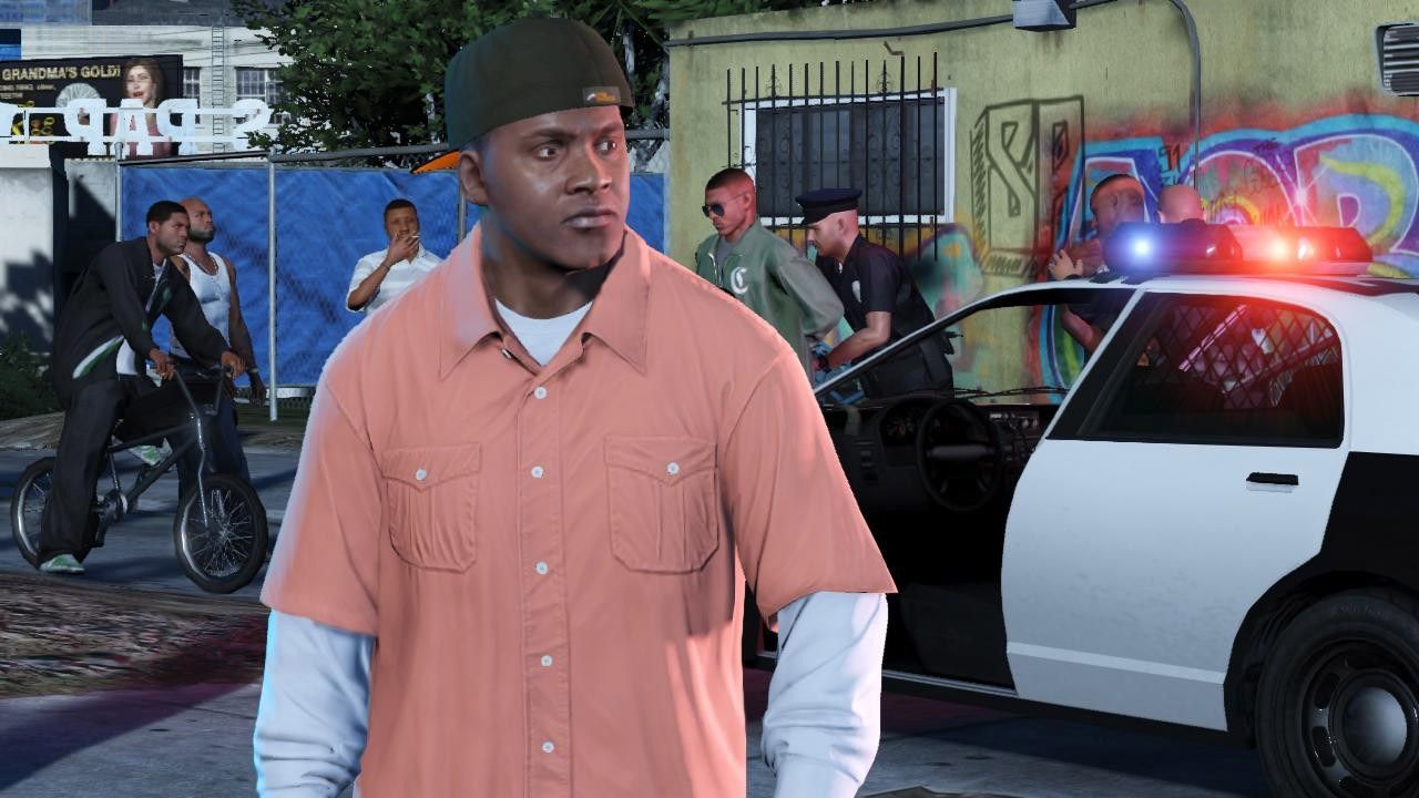 Imran Sarwar - GTA V - GTAForums