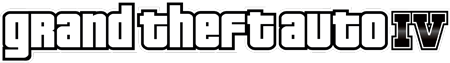 Grand Theft Auto 4 Logo - GTA IV - GTAForums