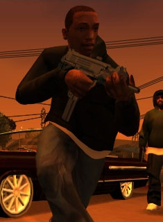 gta sa officer pulaski