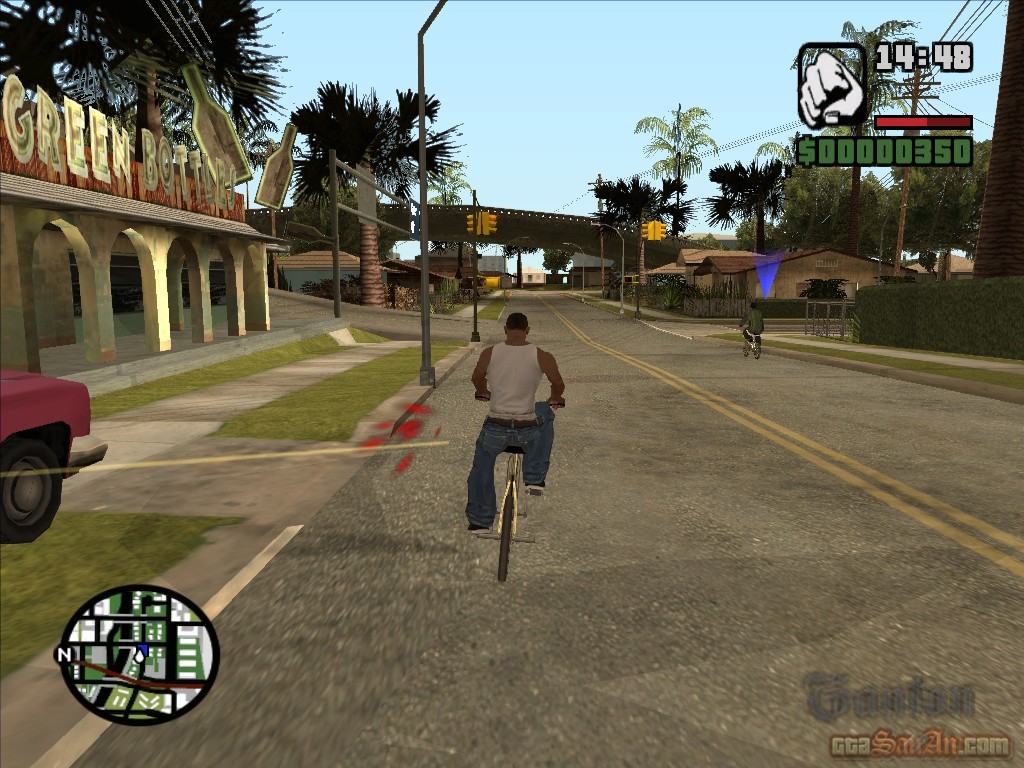 GTA San Andreas : Walkthrough/Guide